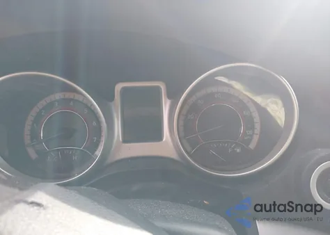 2012 Dodge Journey Sxt из США, поврежденный, VIN 3C4PDDBG9CT356555